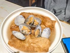 上汤花甲浸腐皮卷-点都德·毕德寮