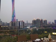 -小茶闲舍·观景商务茶馆(广州塔店)