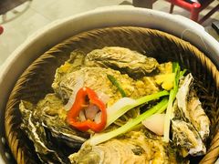 高压锅生蚝-望江门小龙虾·烧烤(九堡店)