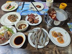 -巴犀烧烤(新崇光店)