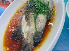-海上渔村食府海鲜餐厅