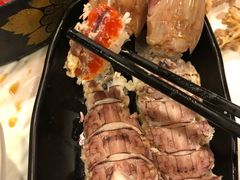 -鲜入围煮花胶鸡海鲜火锅