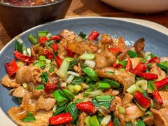 -云海肴·汽锅鸡·云南代表菜(美罗城店)