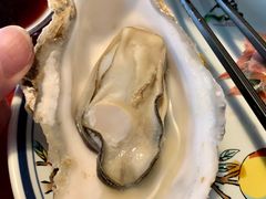 生蚝刺身-王鼎精致料理铁板烧(世博源店)