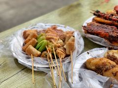 -小朱麻辣串(益民街店)