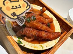 九层塔豉汁凤爪-蔡澜点心·粤菜(西单大悦城店)