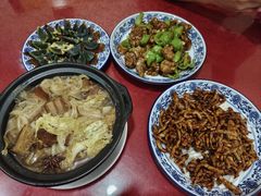 -北大地皖峰饭馆