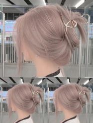 -New Fashion发型定制