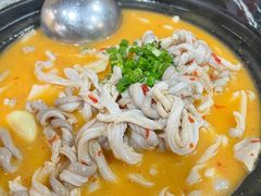 -李师傅脆肚(华强北店)
