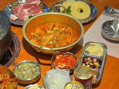 -kingkong大猩猩烤肉(CBD店)