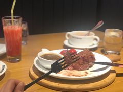 纽约牛排套餐-斗牛士牛排(南京东路店)