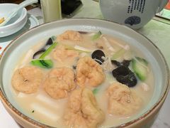 杂菇浸鱼腐-大榕树下顺德菜(融创茂店)