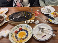 -萨莉亚意式餐厅(金隅嘉品mall店)