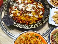 -金三可市井水煮鱼(金碧园店)