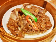 -杭州JW万豪酒店-万豪中餐厅
