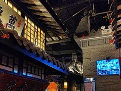 -绿茶餐厅(千岛湖银泰城店)