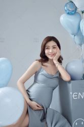 点击看大图 -十月孕记孕妈妈摄影