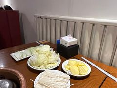 -前门杨记·铜锅涮肉(王府井·故宫店)