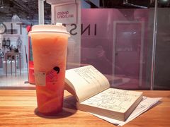 -喜茶(上海正大广场店)