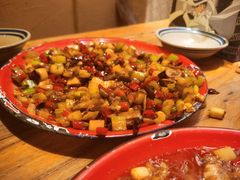 -破三川·新川菜(静安大融城店)