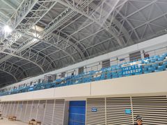 -广西体育中心-游泳馆