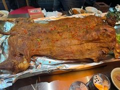 -宗泉烤全羊·烤羊腿·家常菜(解放东路店)