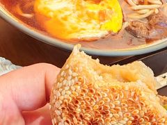 -李小老烧饼(常营民族家园店)