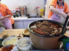 -安徽阜阳卷馍(西单店)