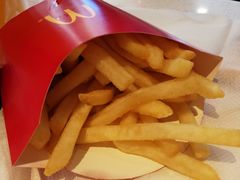 中薯-麦当劳(南京宁海路店)