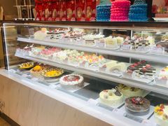 自助取餐区-85度C(生甜甜圈研究工坊·上海平凉店)