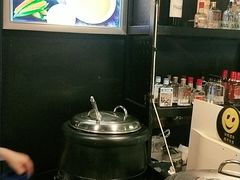 自助取餐区-叁宝烤肉• 西安烧烤(太乙路店)