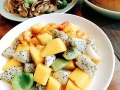 -mango tree芒果树泰国餐厅(青岛万象城店)