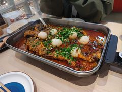 -鱼酷活鱼烤鱼(江宁金鹰店)