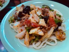 新疆拌面-新疆食府(华龙店)
