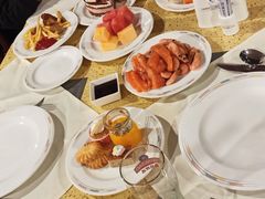 -汇泉王朝大饭店-旋转餐厅(南海路店)