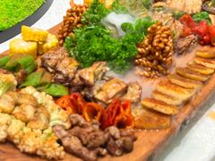 -新疆大厦·慕士塔格餐厅