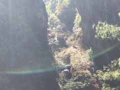-苍山感通索道