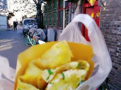 -大华煎饼(交道口北剪子巷店)