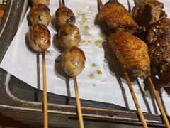 -聚点串吧·北京烧烤(赵登禹路店)