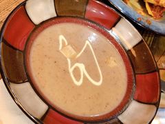 蘑菇汤-SISTERS BAR RESTAURANT川意酒馆(嘉善老市H楼店)