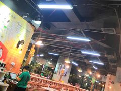 大堂-憨铁匠老火锅(龙岗万科里店)
