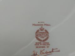 骨瓷歺具-马尼拉半岛酒店