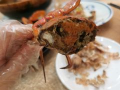 招牌煎蟹-莲花公园煎蟹(总店)