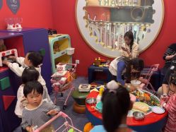 -MELAND CLUB亲子乐园·派对·餐厅(北京芳圆里ID MALL店)