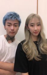 -3AM HAIR SALON烫发染发接发