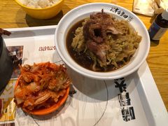 秘制酱颈骨-半亩良田排骨米饭(西城红场店)