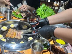 -哼蟹二将·烤肉酱蟹(合生汇店)