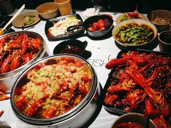 -巴厘龙虾·榜首油焖大虾(洞庭·艺术洋房店)