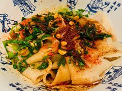 油泼面-汉唐宴长安食府