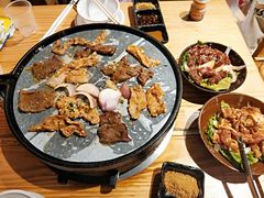 -胖记烤肉(江汉路店)